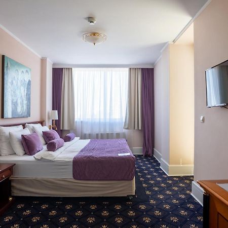 A Hoteli - Hotel Sloboda Sabac Ngoại thất bức ảnh