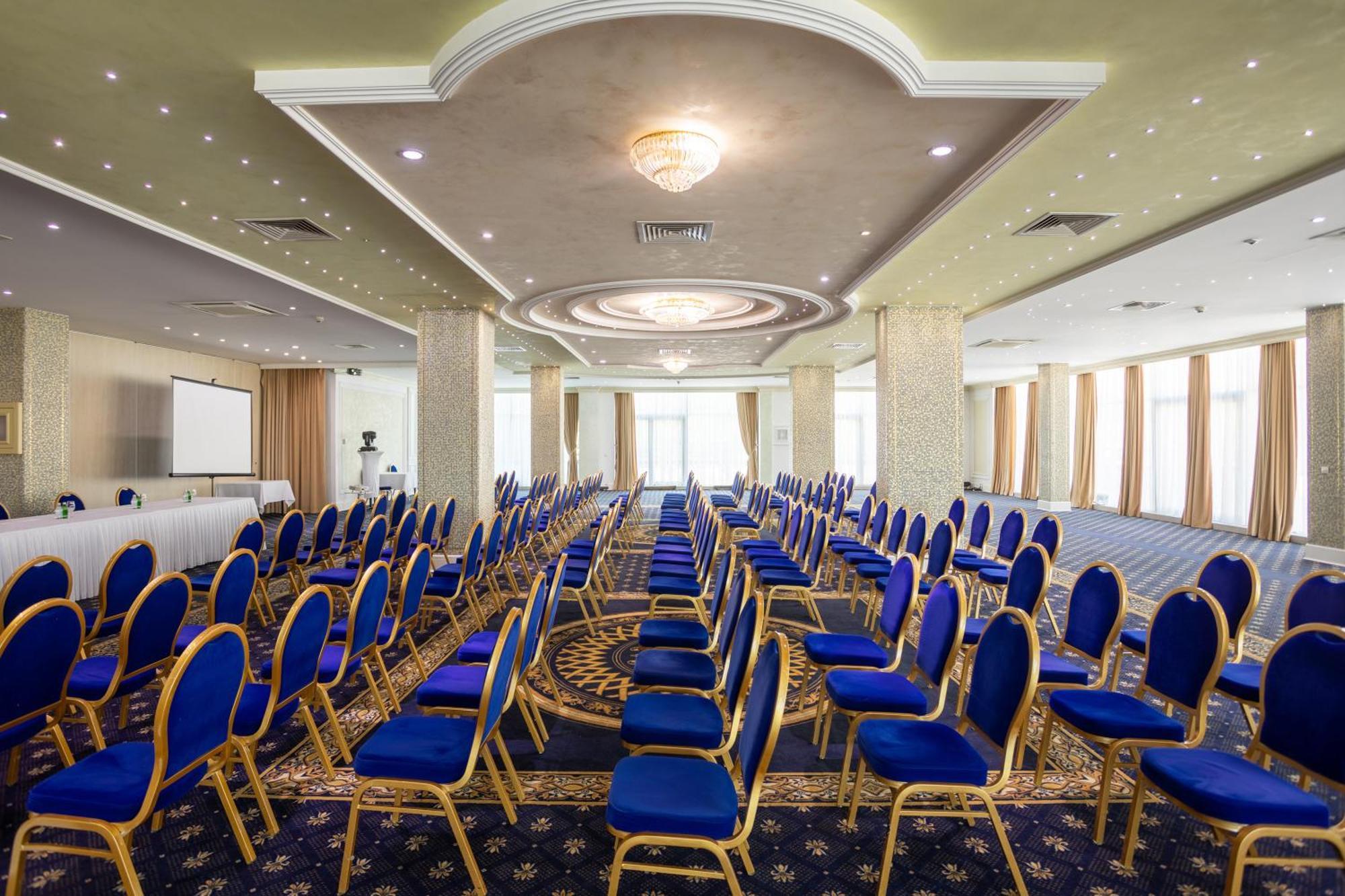 A Hoteli - Hotel Sloboda Sabac Ngoại thất bức ảnh