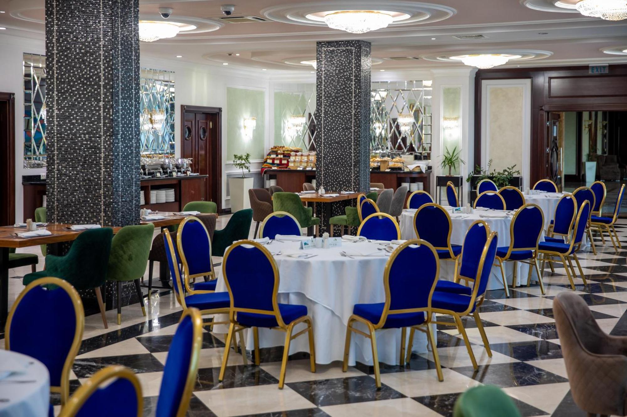 A Hoteli - Hotel Sloboda Sabac Ngoại thất bức ảnh