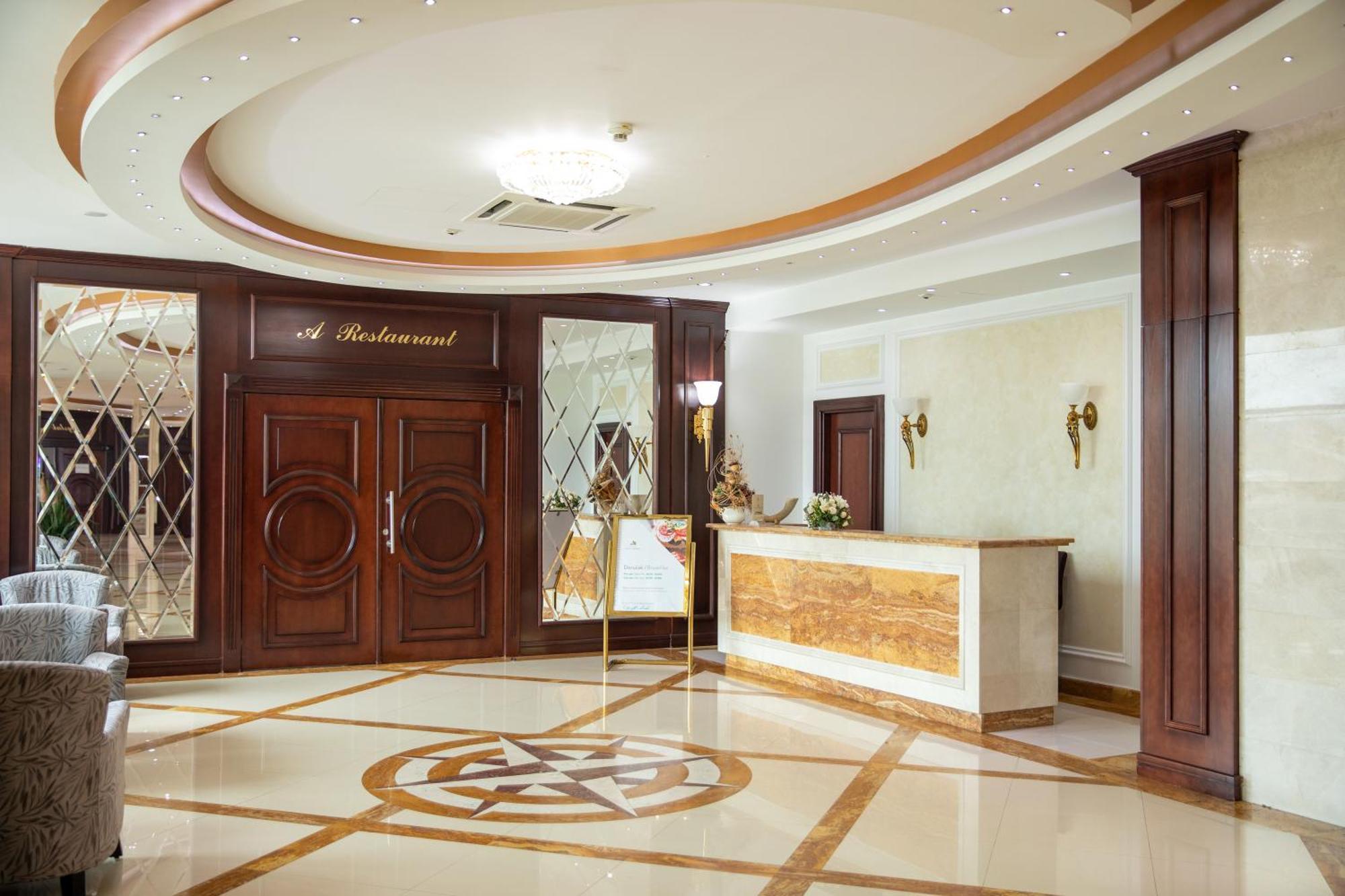 A Hoteli - Hotel Sloboda Sabac Ngoại thất bức ảnh