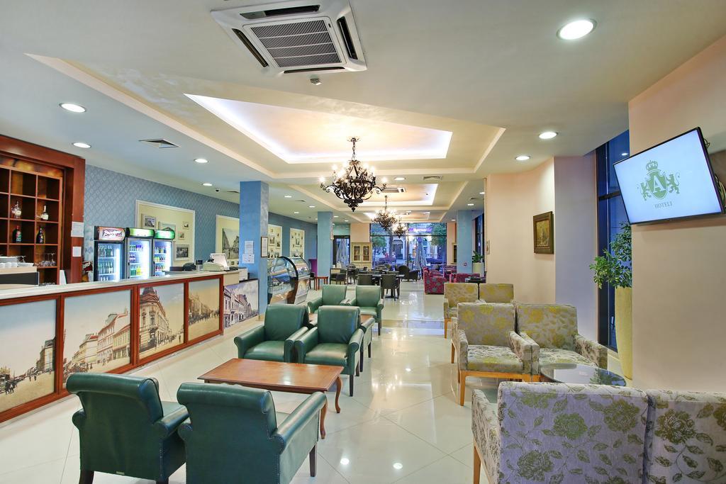 A Hoteli - Hotel Sloboda Sabac Ngoại thất bức ảnh