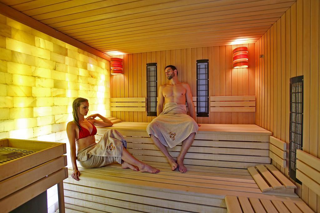 A Hoteli - Hotel Sloboda Sabac Ngoại thất bức ảnh