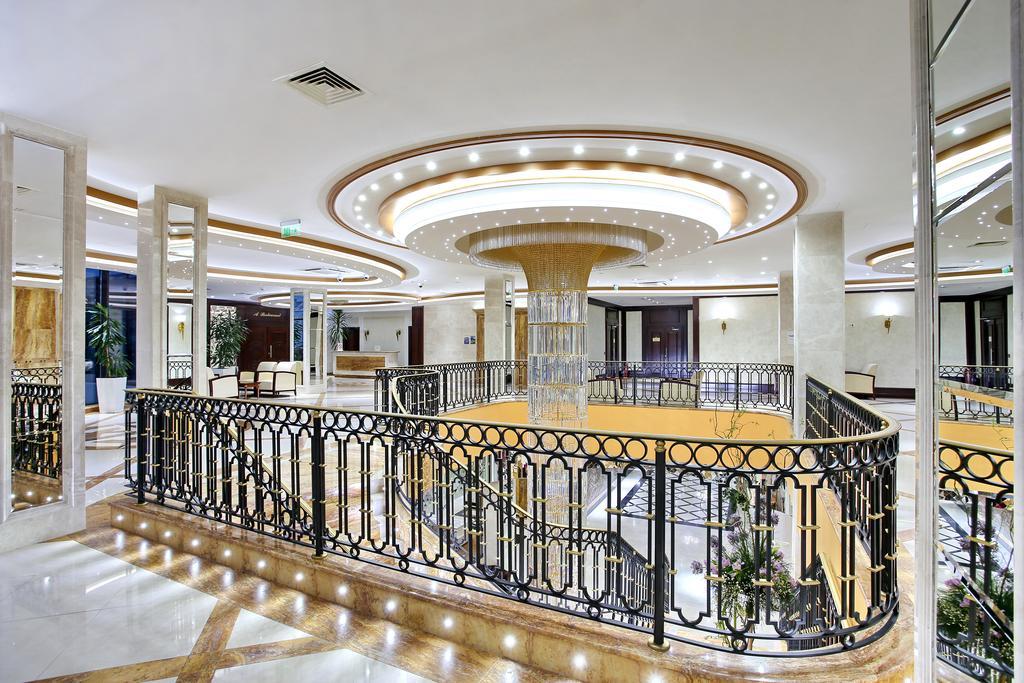 A Hoteli - Hotel Sloboda Sabac Ngoại thất bức ảnh