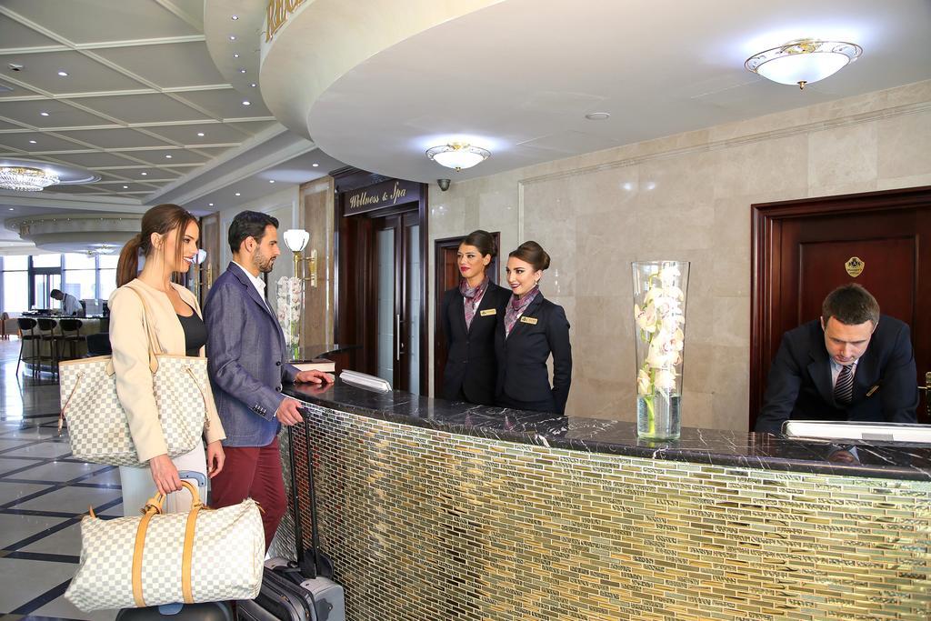 A Hoteli - Hotel Sloboda Sabac Ngoại thất bức ảnh