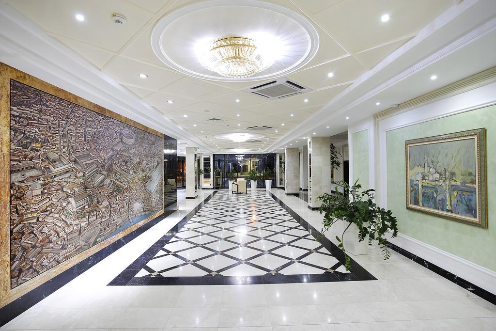 A Hoteli - Hotel Sloboda Sabac Ngoại thất bức ảnh