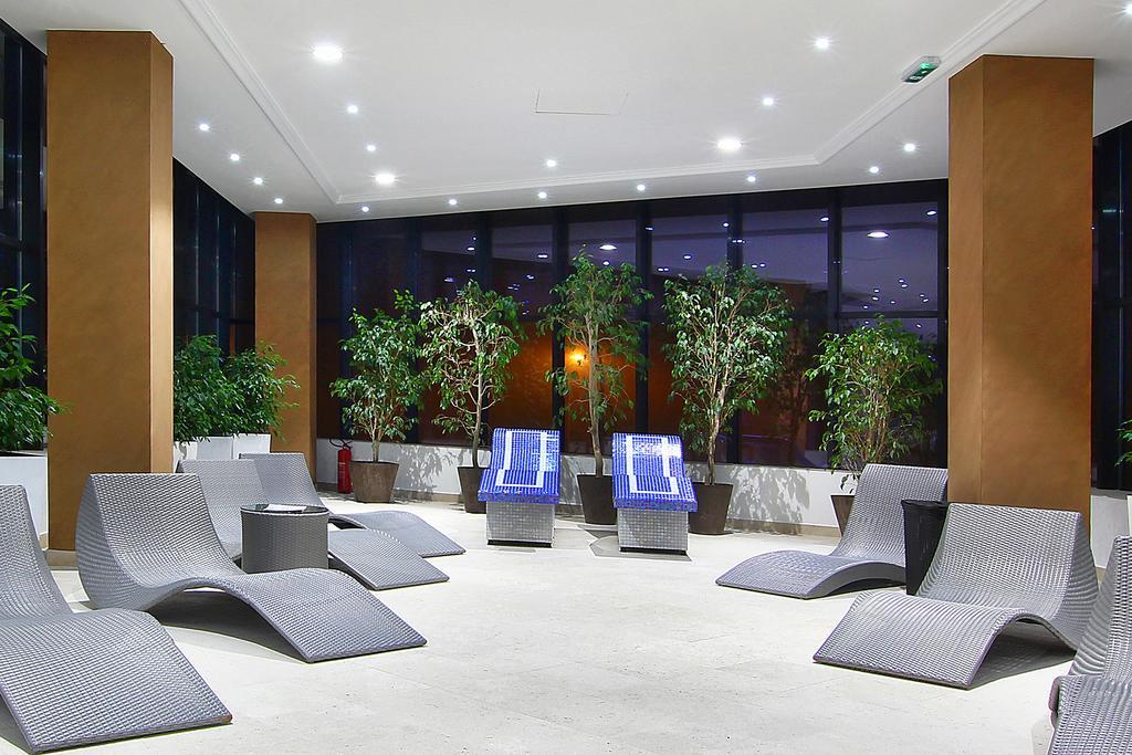 A Hoteli - Hotel Sloboda Sabac Ngoại thất bức ảnh