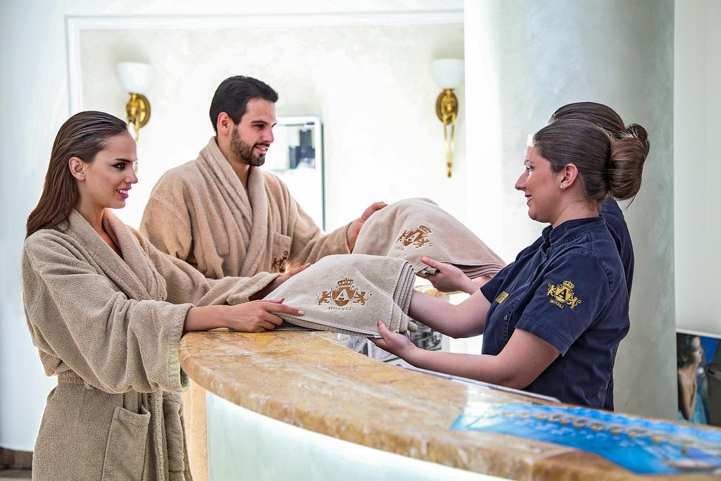 A Hoteli - Hotel Sloboda Sabac Ngoại thất bức ảnh