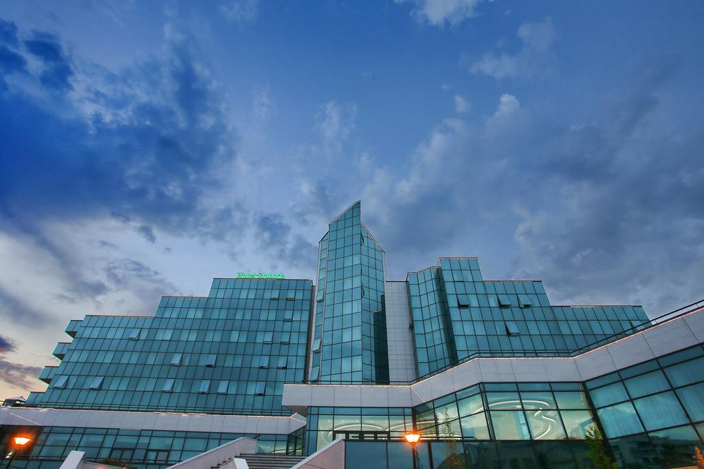 A Hoteli - Hotel Sloboda Sabac Ngoại thất bức ảnh