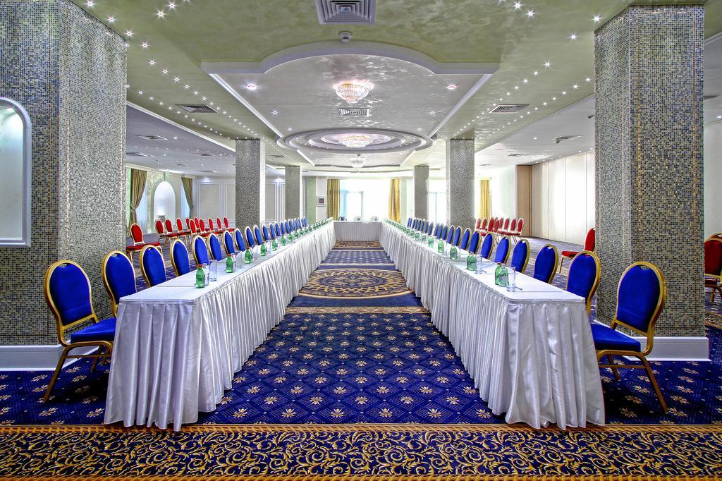 A Hoteli - Hotel Sloboda Sabac Ngoại thất bức ảnh
