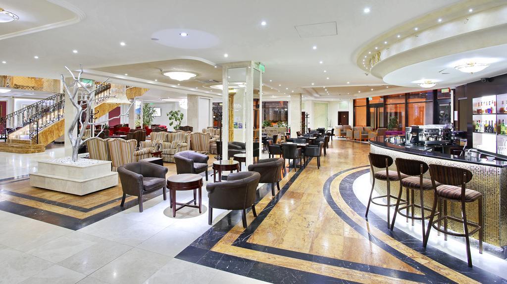 A Hoteli - Hotel Sloboda Sabac Ngoại thất bức ảnh