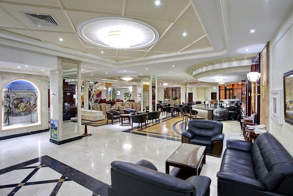 A Hoteli - Hotel Sloboda Sabac Ngoại thất bức ảnh