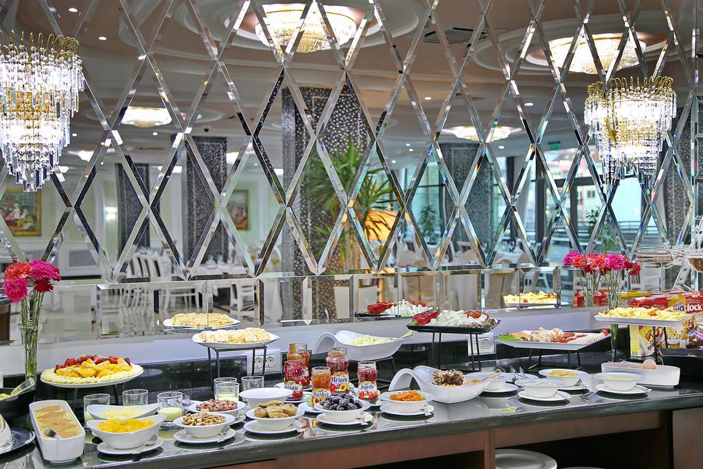 A Hoteli - Hotel Sloboda Sabac Ngoại thất bức ảnh