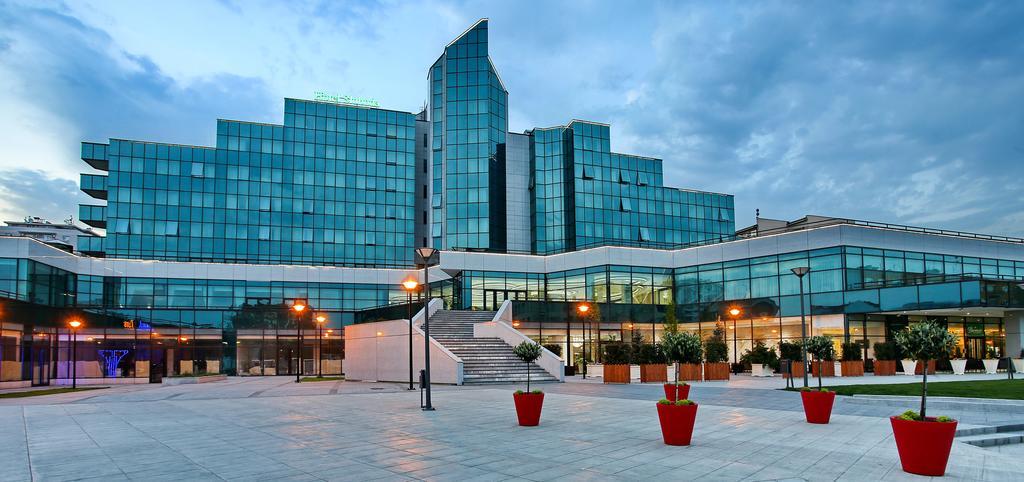 A Hoteli - Hotel Sloboda Sabac Ngoại thất bức ảnh