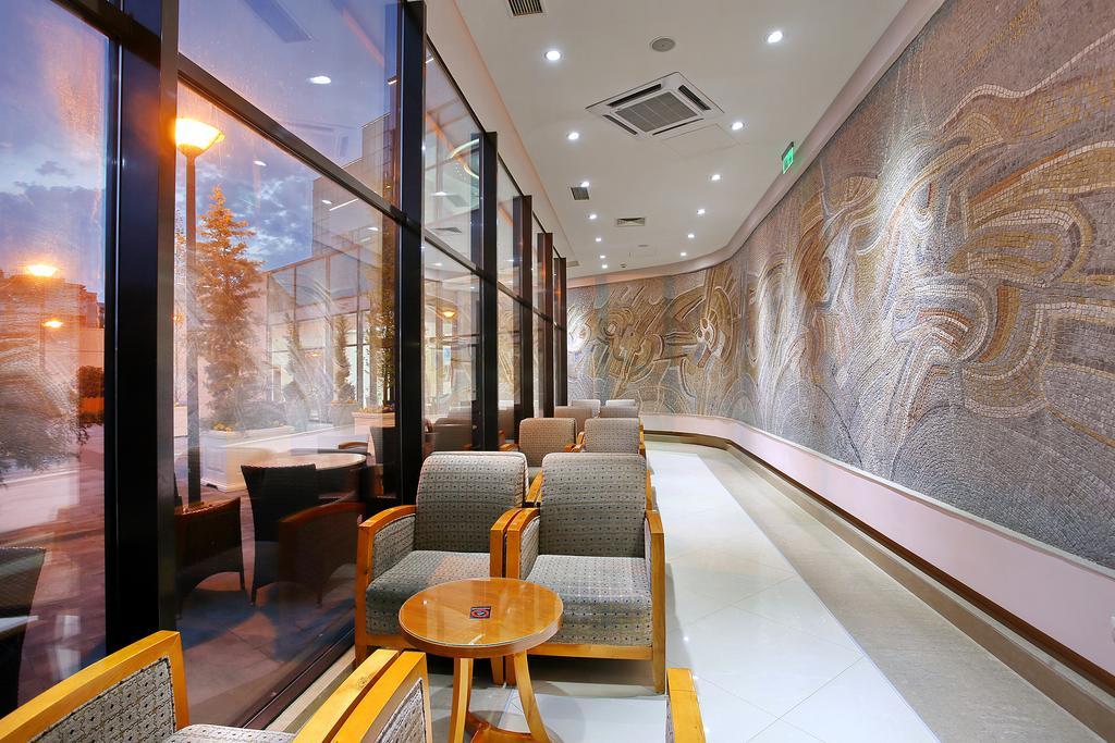 A Hoteli - Hotel Sloboda Sabac Ngoại thất bức ảnh