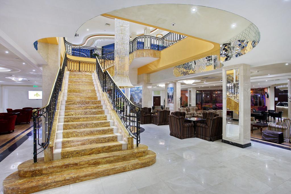 A Hoteli - Hotel Sloboda Sabac Ngoại thất bức ảnh