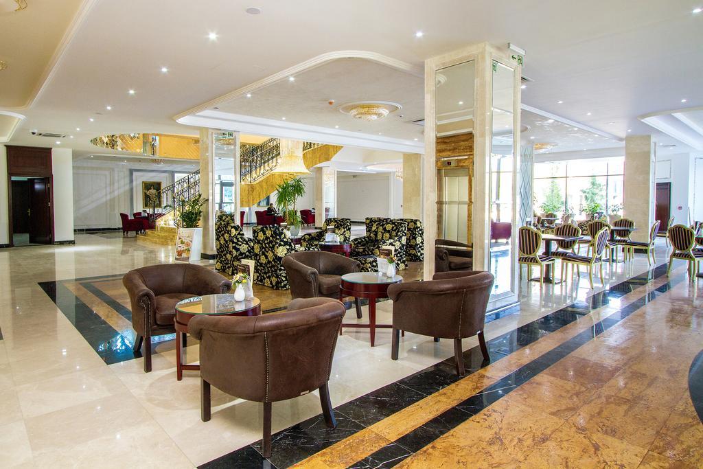 A Hoteli - Hotel Sloboda Sabac Ngoại thất bức ảnh